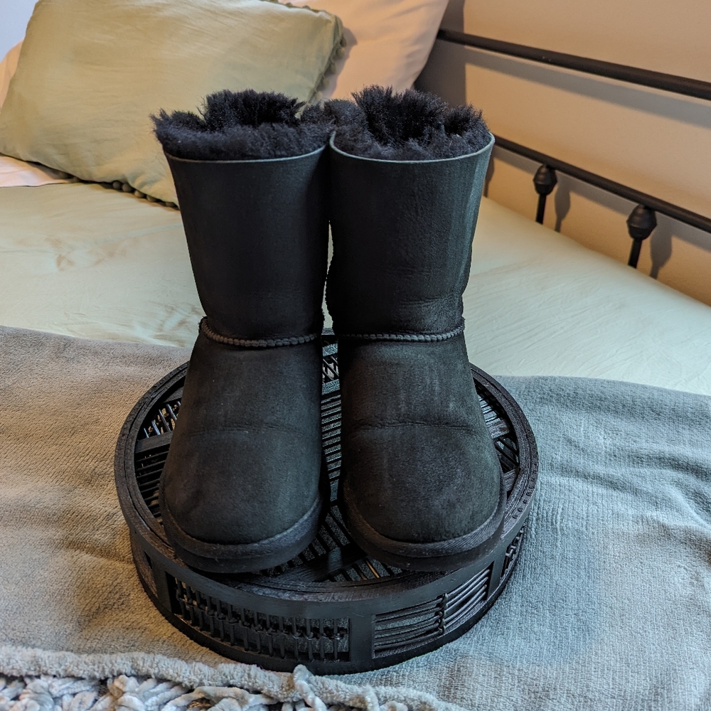 Bailey bow Uggs